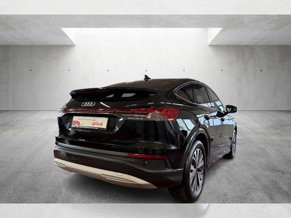 Audi Q4 e-tron Q4 Sportback e-tron 45 Advanced LED Navi ACC RFK