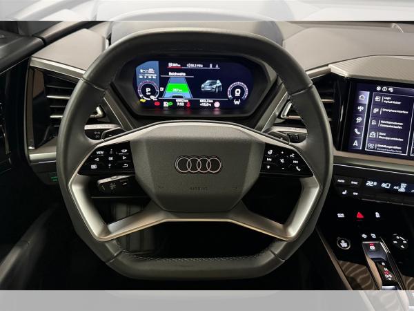 Audi Q4 e-tron Q4 Sportback e-tron 45 advanced Matrix Navi ACC AHK RFK