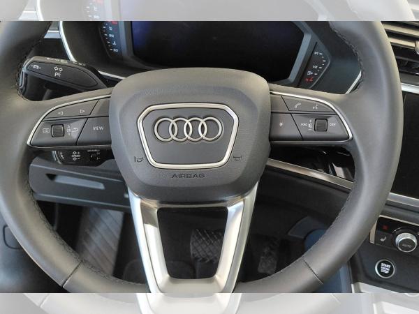 Audi Q3 35 TFSI advanced S-tronic LED Navi ACC AHK PDC SHZ