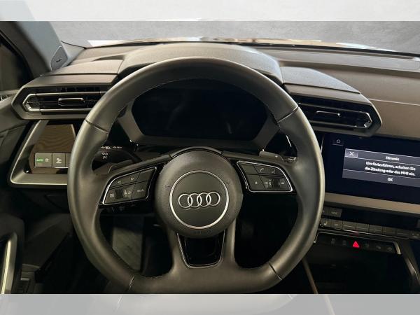 Audi A3 Sportback 35 TDI advanced S-tronic LED Navi AC HuD AHK RFK