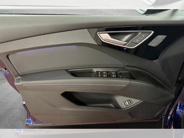Audi Q4 e-tron 45 S line Matrix Navi ACC HuD AHK Wärmepumpe