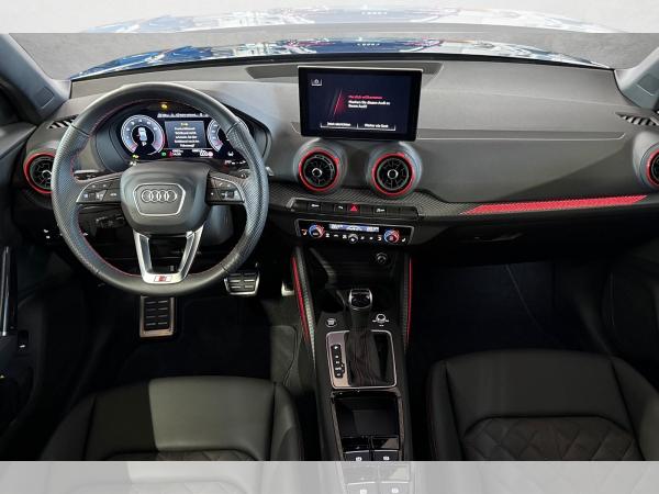 Audi Q2 S line 35 TFSI S-tronic Matrix Navi ACC Leder AHK