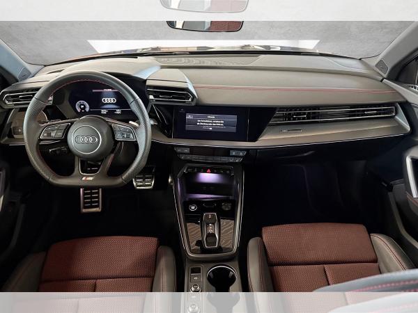 Audi A3 Sportback S line 35 TDI S-tronic LED Navi ACC AHK RFK