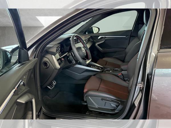 Audi A3 Sportback S line 35 TDI S-tronic LED Navi ACC AHK RFK