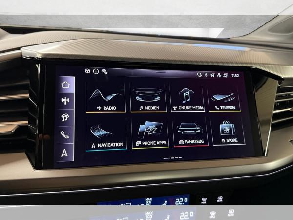 Audi Q4 e-tron Q4 Sportback e-tron 45 advanced Matrix Navi ACC AHK RFK