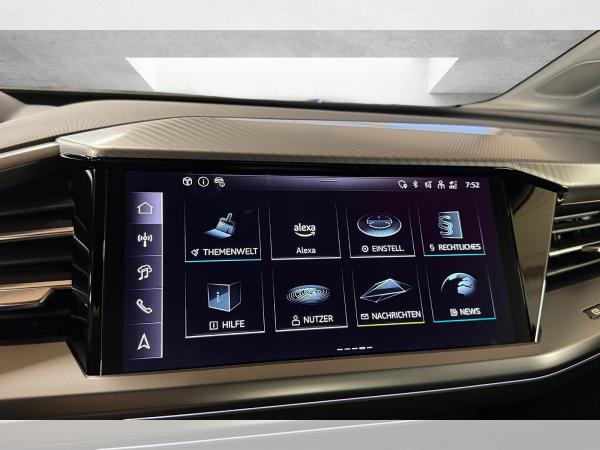 Audi Q4 e-tron Q4 Sportback e-tron 45 advanced Matrix Navi ACC AHK RFK