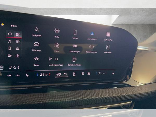 Audi A5 Limousine TFSI S line S-tronic Matrix Navi ACC AHK