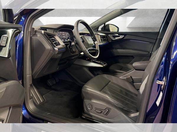Audi Q4 e-tron 45 S line Matrix Navi ACC HuD AHK Wärmepumpe