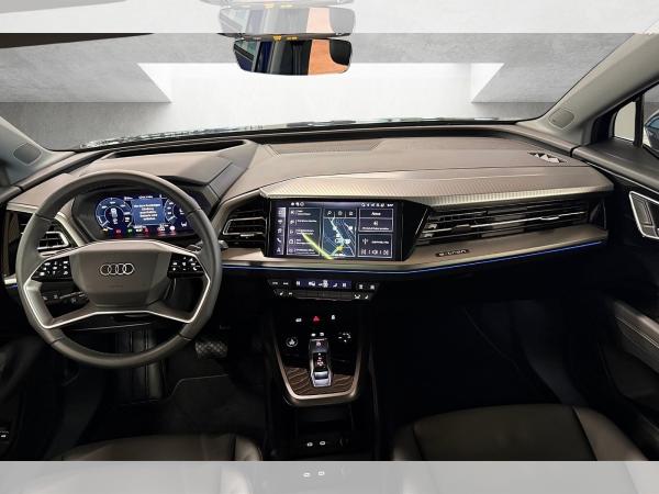 Audi Q4 e-tron 45 S line Matrix Navi ACC HuD AHK Wärmepumpe