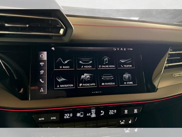 Audi A3 Sportback S line 35 TDI S-tronic LED Navi ACC AHK RFK