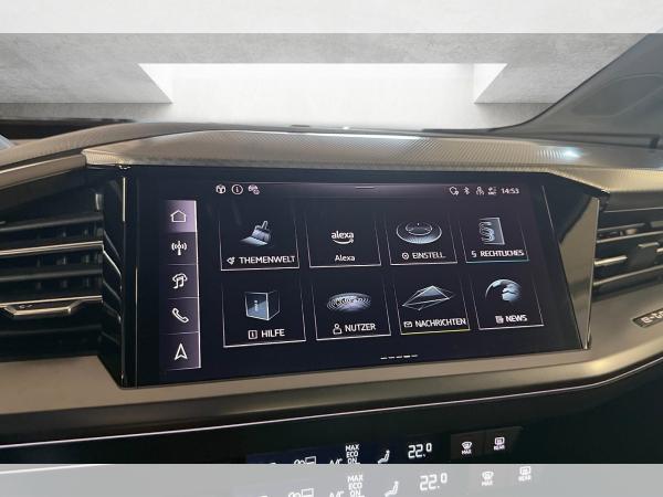 Audi Q4 e-tron Q4 Sportback e-tron 45 Advanced LED Navi ACC RFK