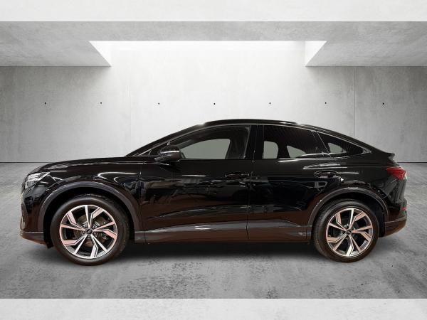 Audi Q4 e-tron Q4 Sportback e-tron 35 Advanced Matrix Navi ACC HuD RFK