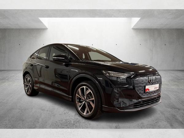 Audi Q4 e-tron Q4 Sportback e-tron 35 Advanced Matrix Navi ACC HuD RFK