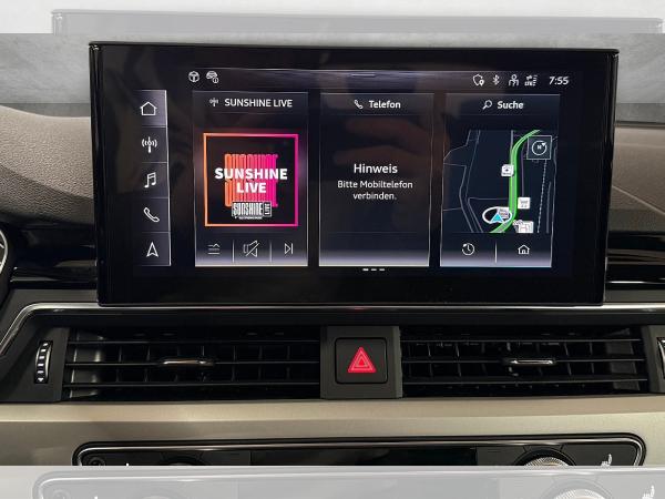 Audi A4 Avant 30 TDI S-tronic LED Navi ACC PDC SHZ LM