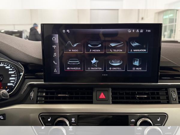 Audi A4 Avant 30 TDI S-tronic LED Navi ACC PDC SHZ LM