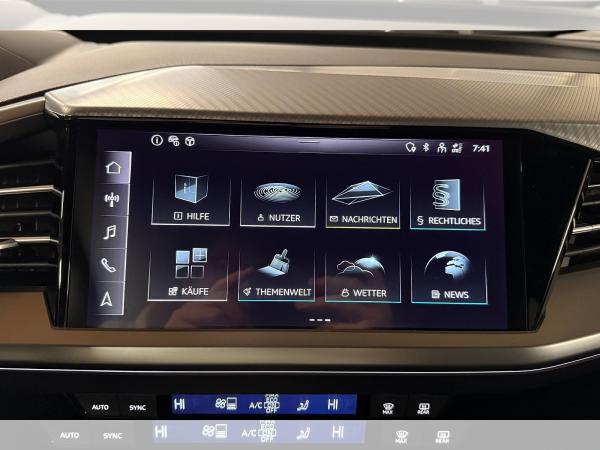 Audi Q4 e-tron Q4 Sportback e-tron 35 Advanced Matrix Navi ACC HuD RFK