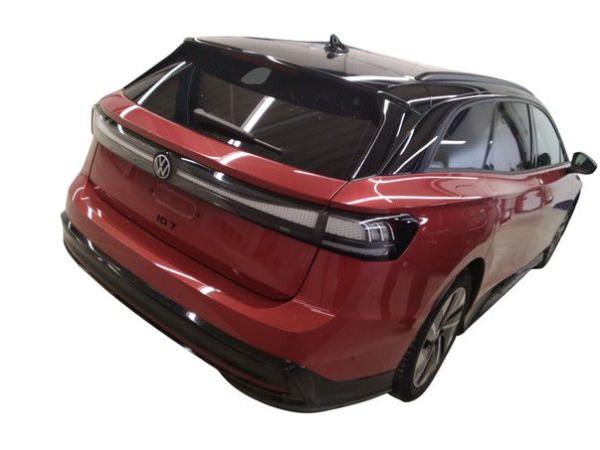 Volkswagen ID.7 Pro S 210 kW+20 ZOLL GJR+MATRIX+PANO+AHK+HUD+DCC+360°CAM+ACC+IQ.DRIVE