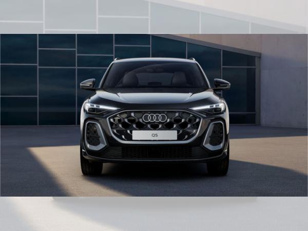Audi Q5 SUV e-hybrid quattro ⇒ 367PS ⇒ Tech plus ⇒ Ambiente-Lichtpaket pro ⇒ Standklimatisierung