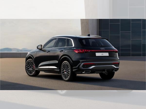 Audi Q5 SUV e-hybrid quattro ⇒ 367PS ⇒ Tech plus ⇒ Ambiente-Lichtpaket pro ⇒ Standklimatisierung
