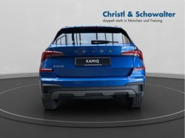 Skoda Kamiq (NW4)