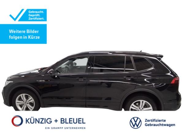 Volkswagen Tiguan Allspace R-Line 2.0TDI 4Motion +AHK+7-SITZE+