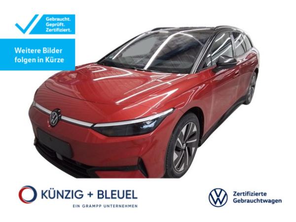 Volkswagen ID.7 Tourer Pro +WÄRMEPUMPE+AHK+KAMERA+