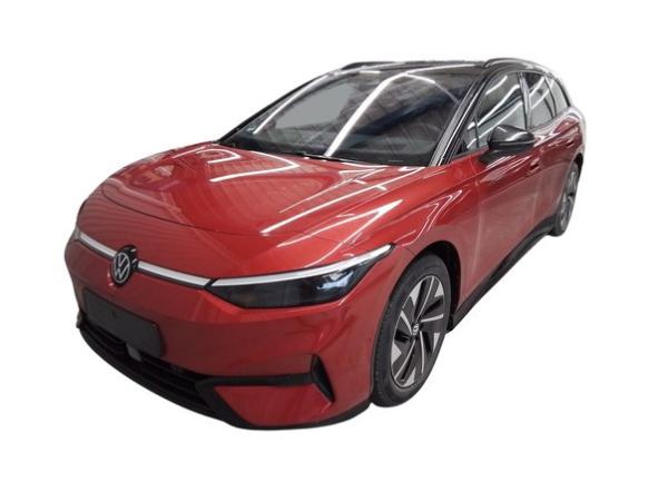 Volkswagen ID.7 Tourer Pro +WÄRMEPUMPE+AHK+KAMERA+