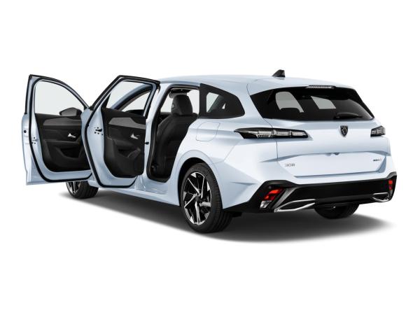 Peugeot 308 SW Allure Diesel 130 EAT8