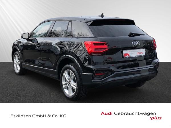 Audi Q2 Advanced 35 TDI S tronic AHK+ACC+MATRIX+NAVI