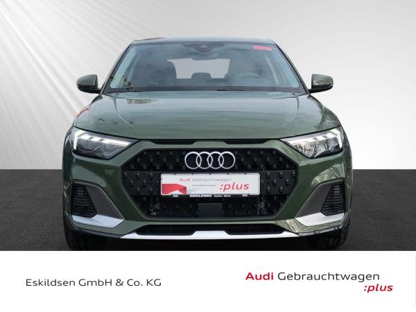 Audi A1 allstreet 30TFSI LED+NAVI+ACC+SITZHEIZUNG