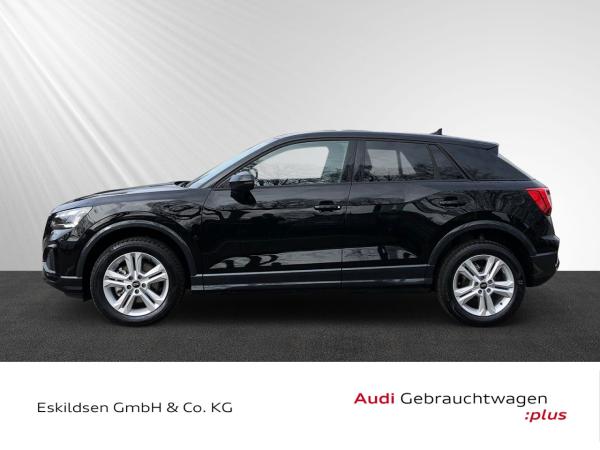 Audi Q2 Advanced 35 TDI S tronic AHK+ACC+MATRIX+NAVI