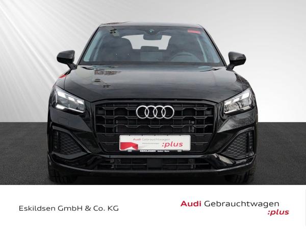 Audi Q2 Advanced 35 TDI S tronic AHK+ACC+MATRIX+NAVI