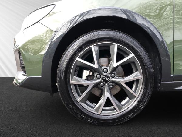 Audi A1 allstreet 30TFSI LED+NAVI+ACC+SITZHEIZUNG