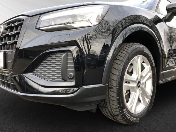 Audi Q2 Advanced 35 TDI S tronic AHK+ACC+MATRIX+NAVI
