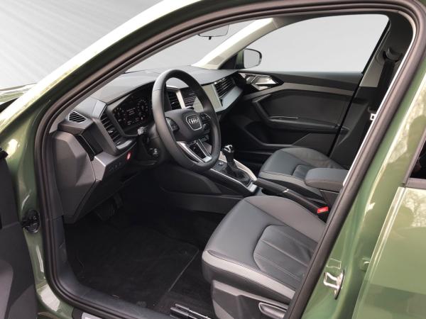Audi A1 allstreet 30TFSI LED+NAVI+ACC+SITZHEIZUNG