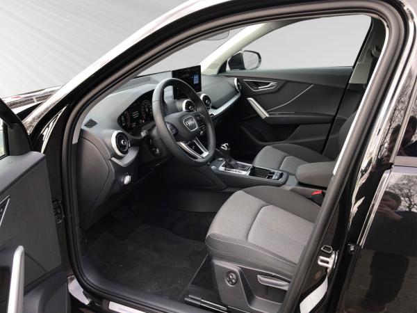 Audi Q2 Advanced 35 TDI S tronic AHK+ACC+MATRIX+NAVI