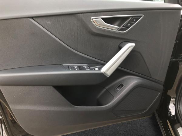 Audi Q2 Advanced 35 TDI S tronic AHK+ACC+MATRIX+NAVI