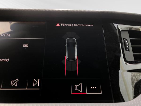 Audi A1 allstreet 30TFSI LED+NAVI+ACC+SITZHEIZUNG