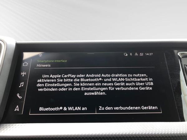 Audi A1 allstreet 30TFSI LED+NAVI+ACC+SITZHEIZUNG