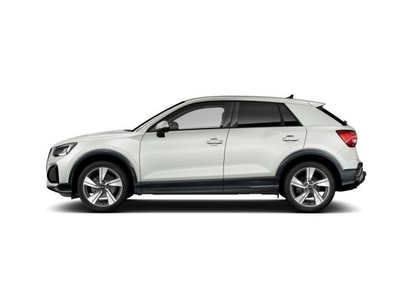 Audi Q2 advanced 35 TFSI S tronic