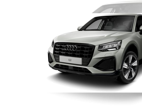 Audi Q2 advanced 35 TFSI S tronic