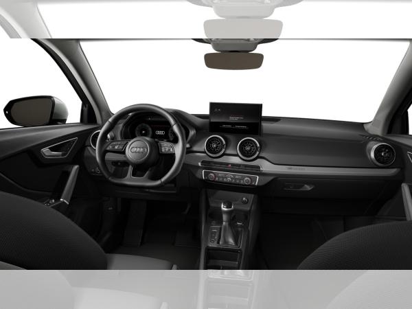 Audi Q2 advanced 35 TFSI S tronic