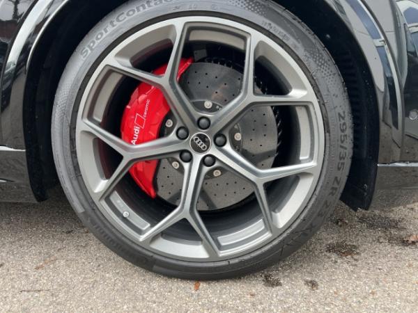 Audi RS Q8 performance SUV qu TFSI 471 kW tiptronic Pano B&O 23''