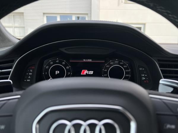 Audi RS Q8 performance SUV qu TFSI 471 kW tiptronic Pano B&O 23''