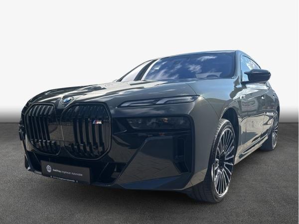 BMW i7 M70 xDrive , 4-türig (Strom)