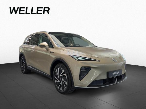 MG S6 EV Luxury Allrad 77kWh*LED*360Grad*ACC*Panorama*HUD*Sitzheizung + -lüftung* FÖRDERFÄHIG !