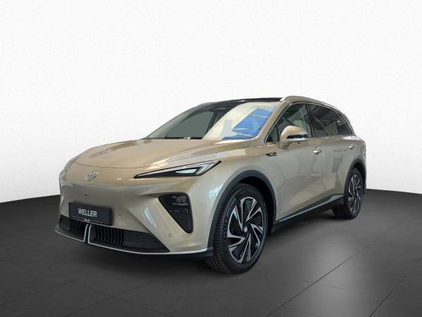 MG S6 EV Luxury *LED*360Grad*ACC*Panorama*HUD*Sitzheizung + -lüftung* FÖRDERFÄHIG !