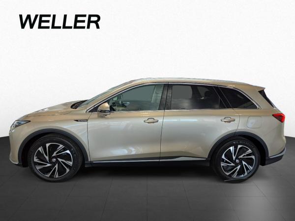 MG S6 EV Luxury *LED*360Grad*ACC*Panorama*HUD*Sitzheizung + -lüftung* FÖRDERFÄHIG !