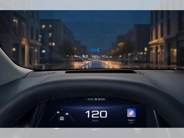 MG S6 EV Luxury *LED*360Grad*ACC*Panorama*HUD*Sitzheizung + -lüftung* FÖRDERFÄHIG !