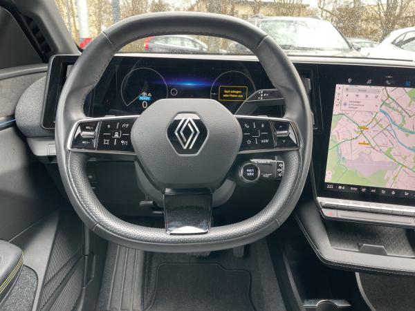 Renault Megane E-Tech EV60 220 Techno